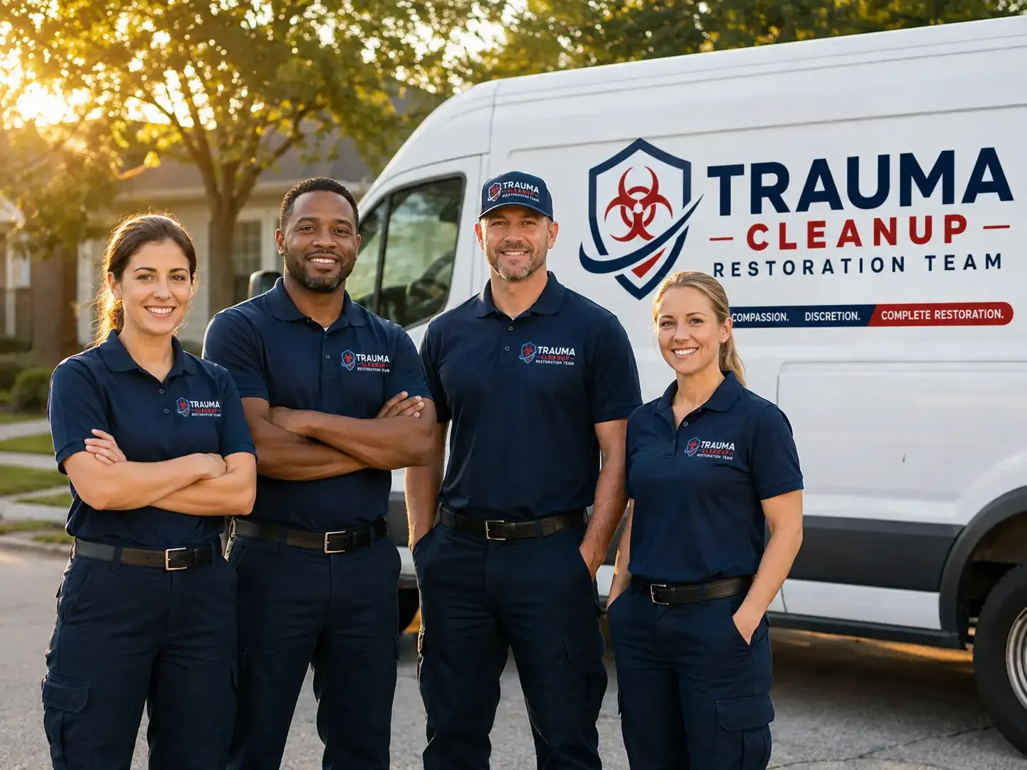 Trauma Cleanup company in Bismarck, AR