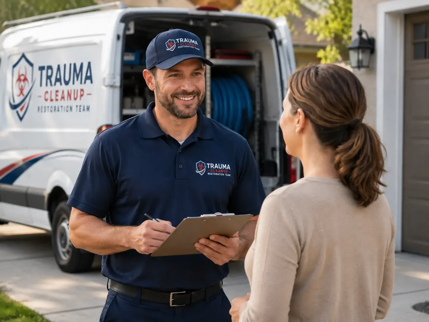 Trauma Cleanup Bismarck, AR FAQs