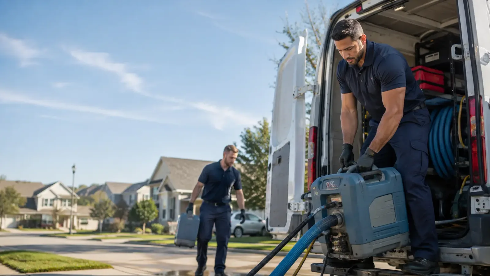 Trauma Cleanup in Bismarck, AR near me